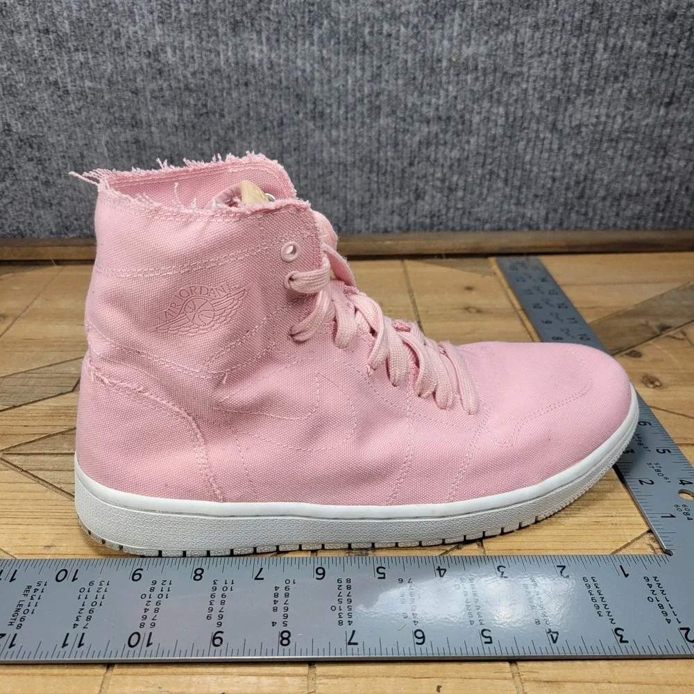 Nike Air Jordan 1 Retro High Deconstruced Easter Men's Size 8.5 Pink 867338-620